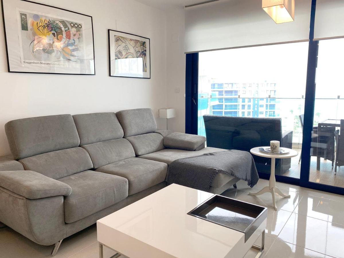 Sea Senses - Punta Prima - Vista Al Mar Torrevieja Exterior foto
