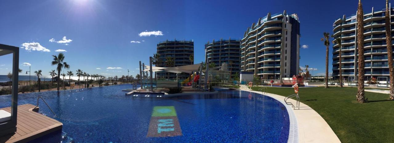 Sea Senses - Punta Prima - Vista Al Mar Torrevieja Exterior foto