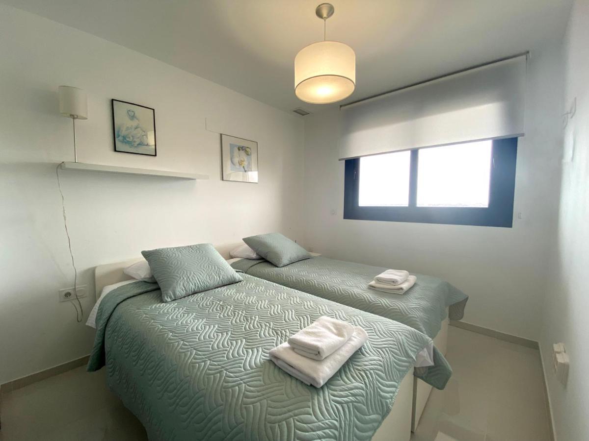 Sea Senses - Punta Prima - Vista Al Mar Torrevieja Exterior foto
