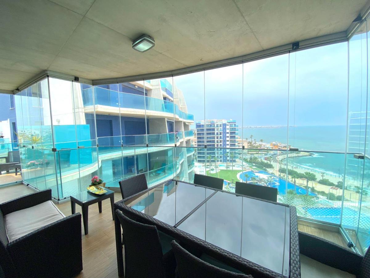 Sea Senses - Punta Prima - Vista Al Mar Torrevieja Exterior foto