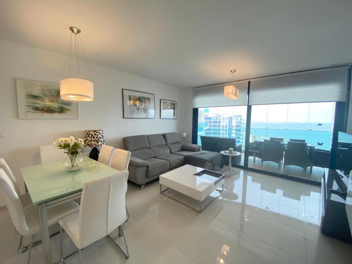 Sea Senses - Punta Prima - Vista Al Mar Torrevieja Exterior foto