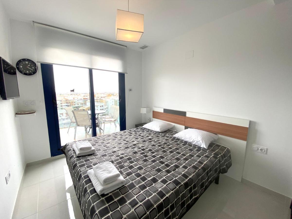 Sea Senses - Punta Prima - Vista Al Mar Torrevieja Exterior foto