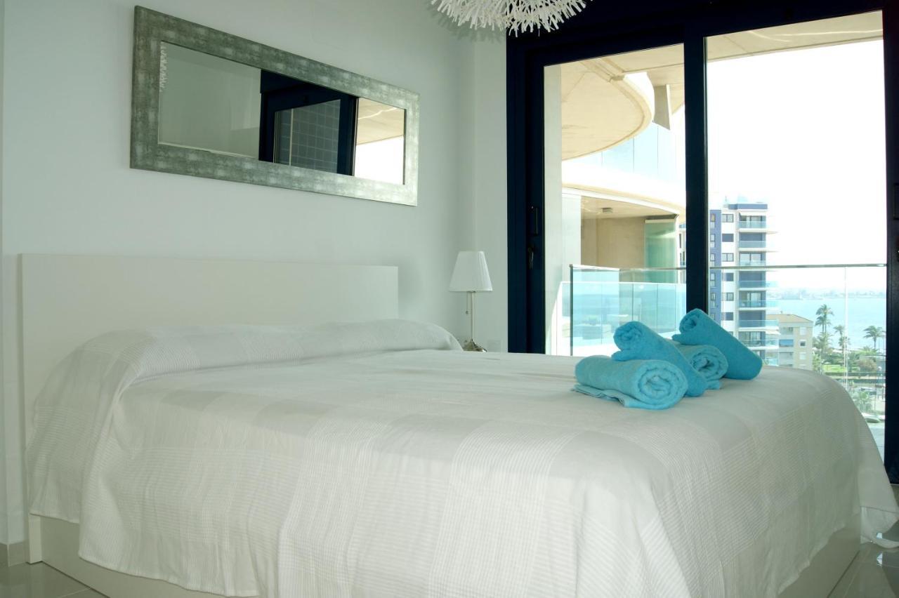 Sea Senses - Punta Prima - Vista Al Mar Torrevieja Exterior foto