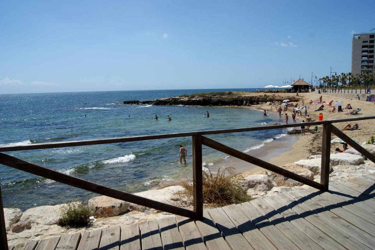Sea Senses - Punta Prima - Vista Al Mar Torrevieja Exterior foto