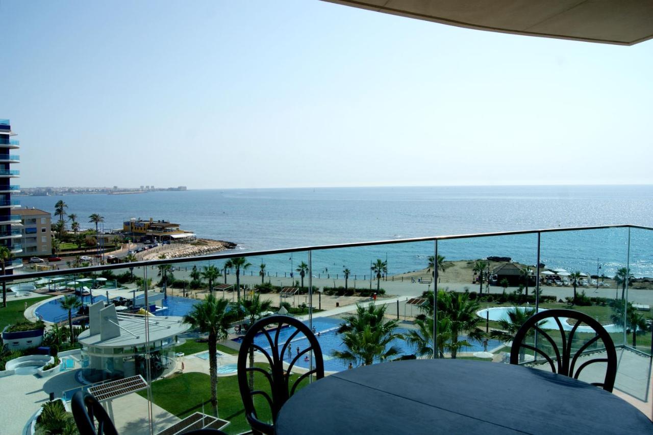 Sea Senses - Punta Prima - Vista Al Mar Torrevieja Exterior foto