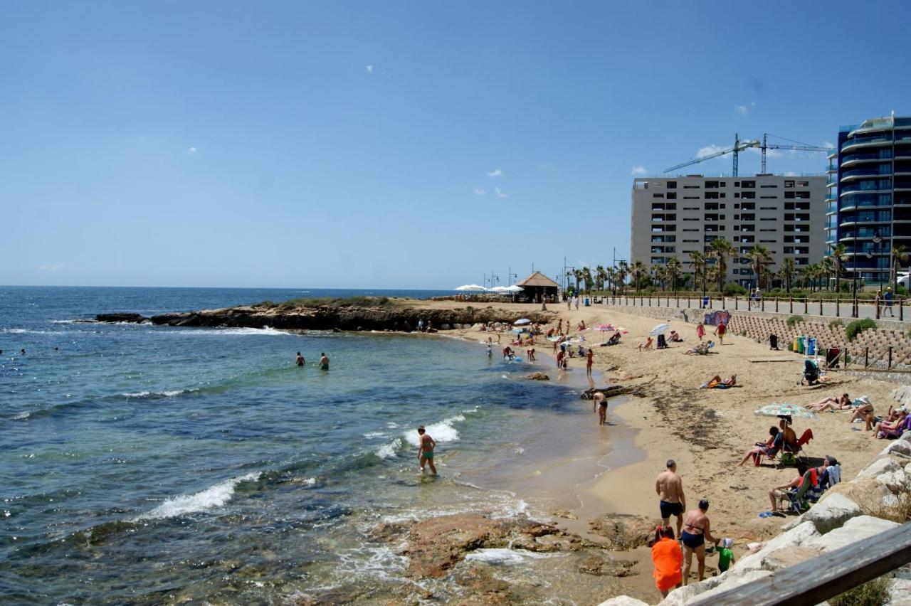 Sea Senses - Punta Prima - Vista Al Mar Torrevieja Exterior foto