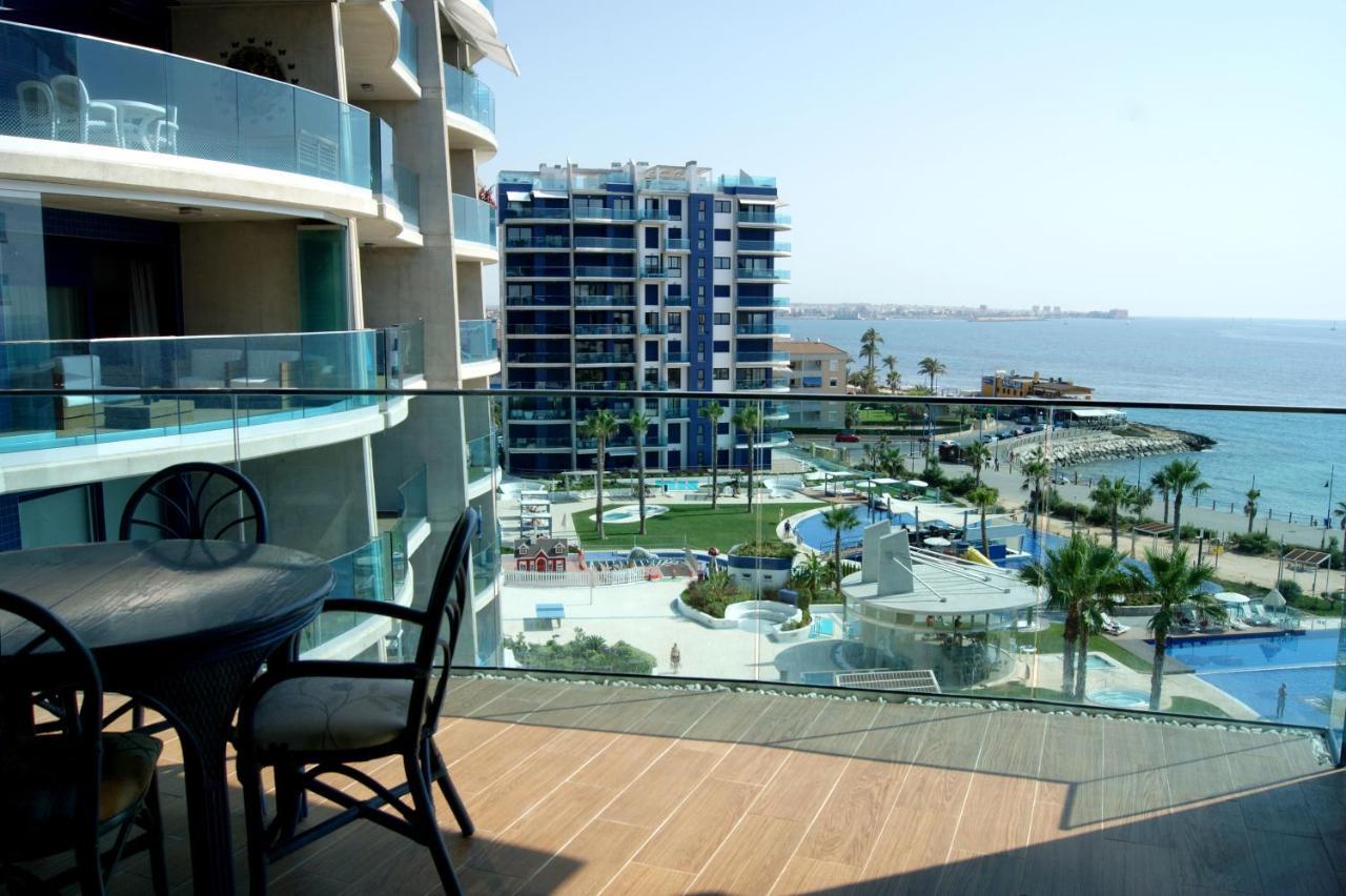 Sea Senses - Punta Prima - Vista Al Mar Torrevieja Exterior foto