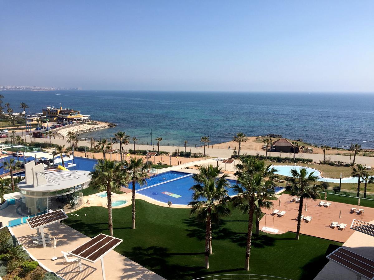 Sea Senses - Punta Prima - Vista Al Mar Torrevieja Exterior foto
