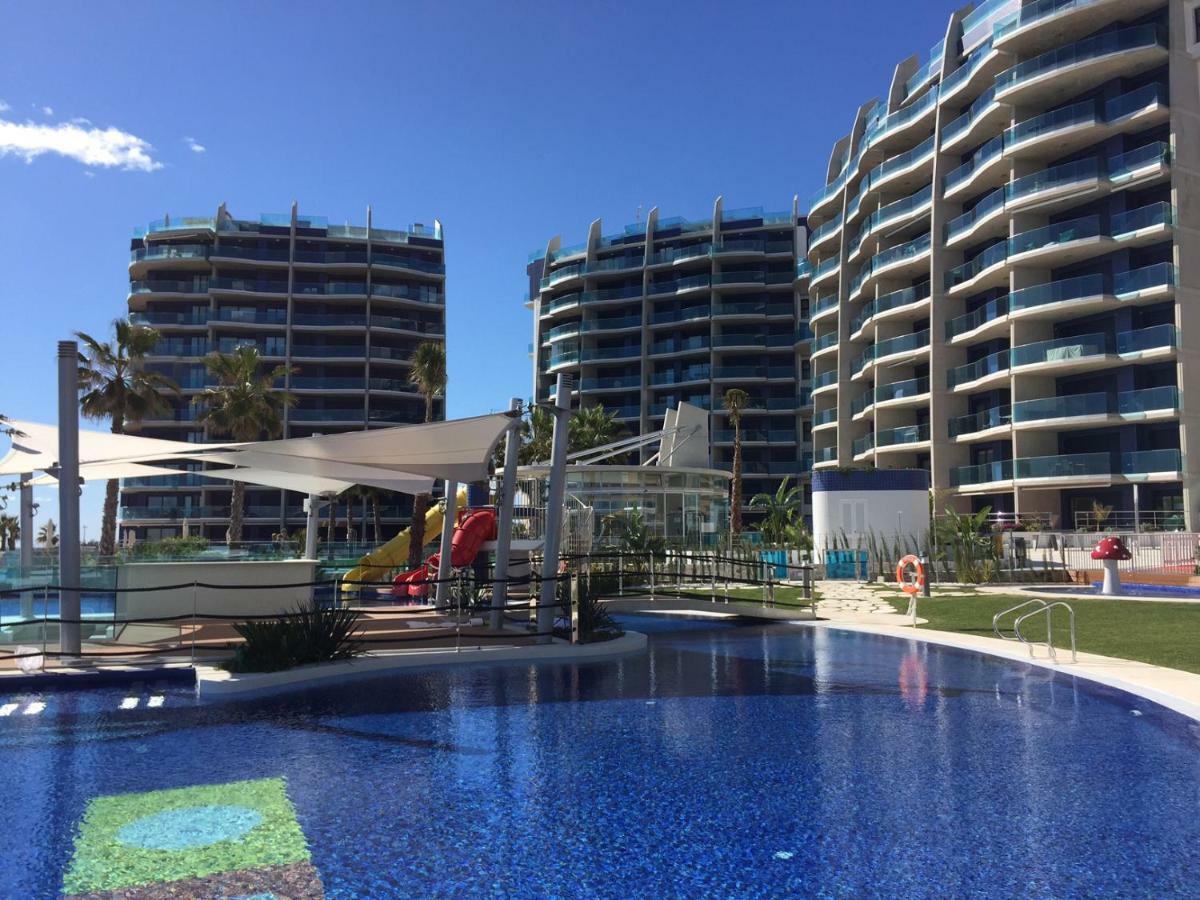 Sea Senses - Punta Prima - Vista Al Mar Torrevieja Exterior foto