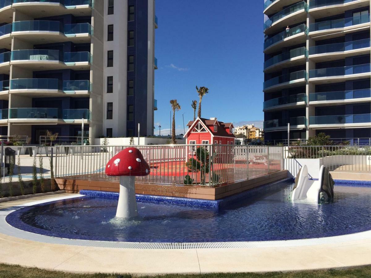 Sea Senses - Punta Prima - Vista Al Mar Torrevieja Exterior foto