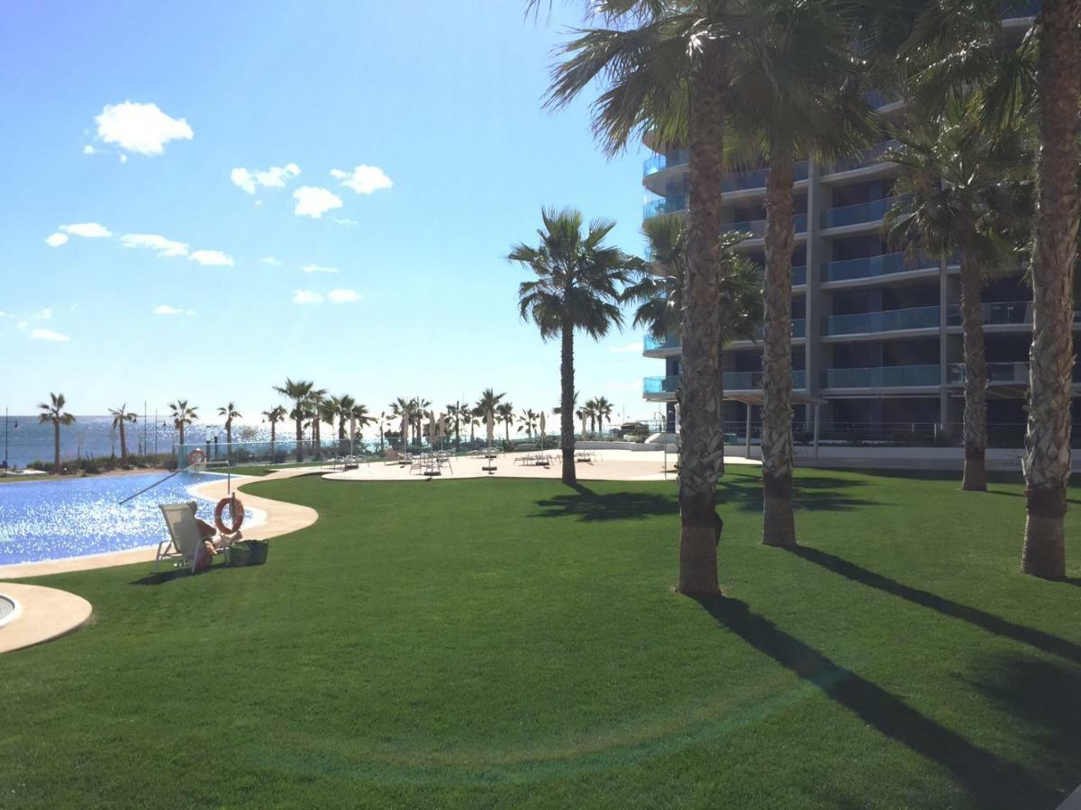 Sea Senses - Punta Prima - Vista Al Mar Torrevieja Exterior foto