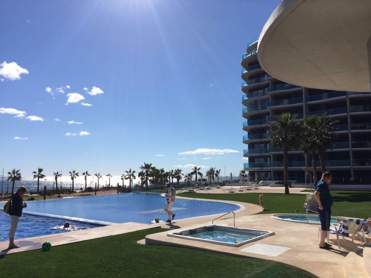 Sea Senses - Punta Prima - Vista Al Mar Torrevieja Exterior foto