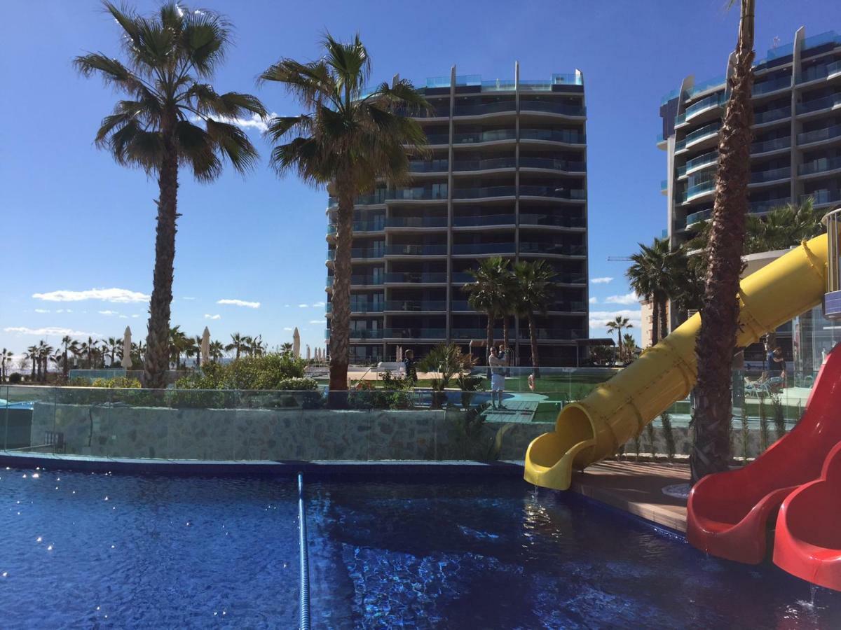 Sea Senses - Punta Prima - Vista Al Mar Torrevieja Exterior foto