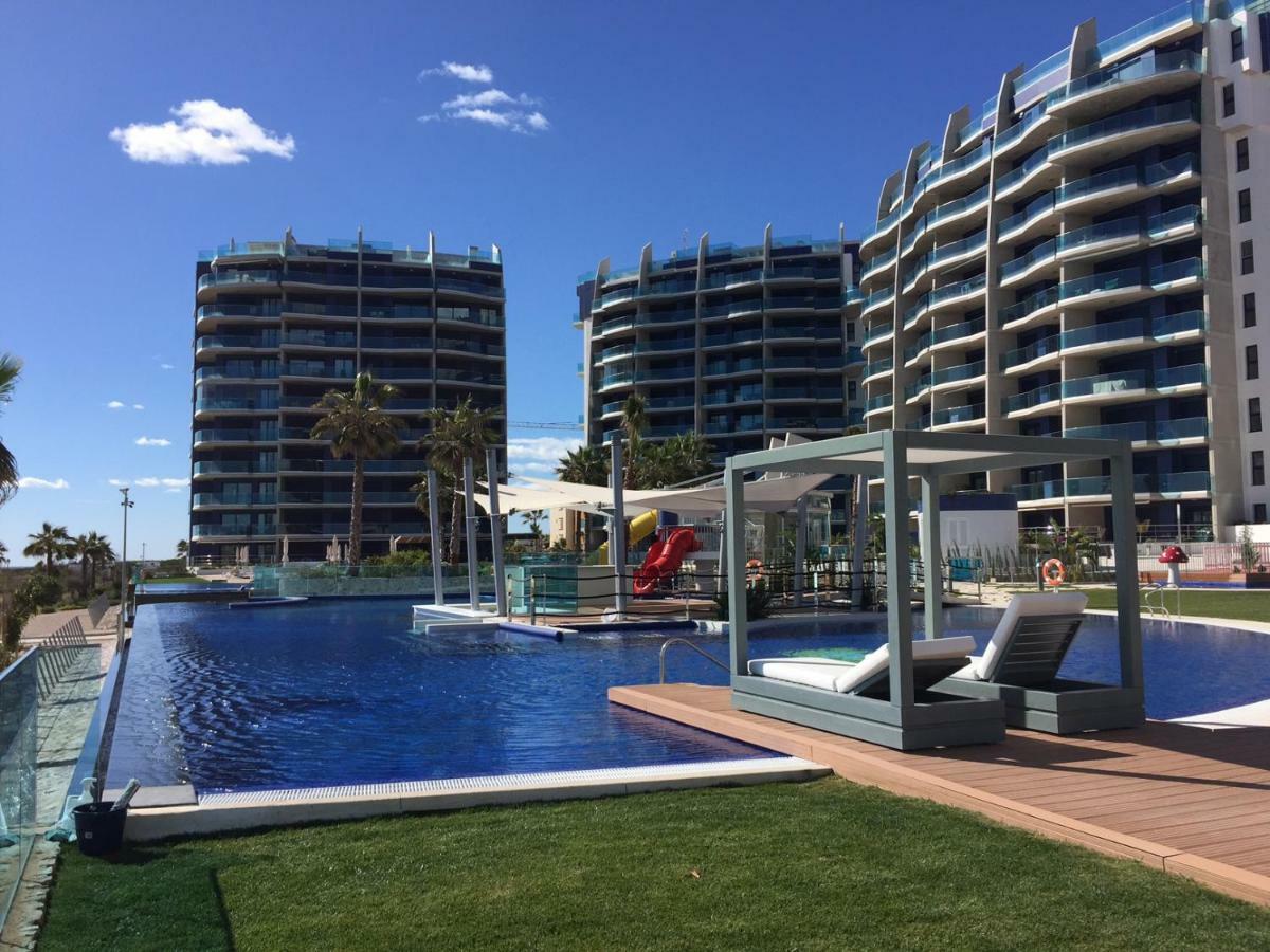 Sea Senses - Punta Prima - Vista Al Mar Torrevieja Exterior foto