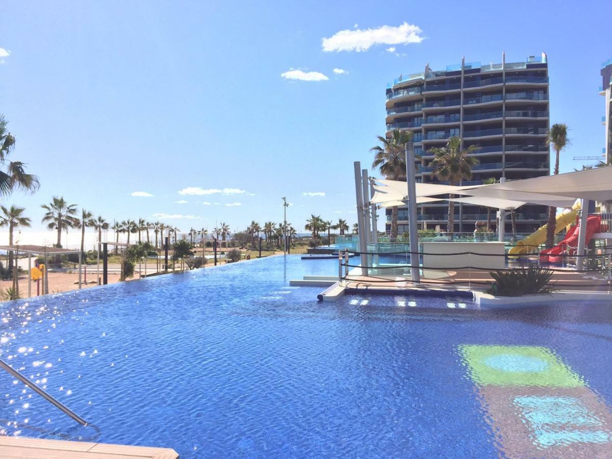 Sea Senses - Punta Prima - Vista Al Mar Torrevieja Exterior foto